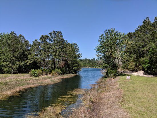 Blythe Island Regional Park